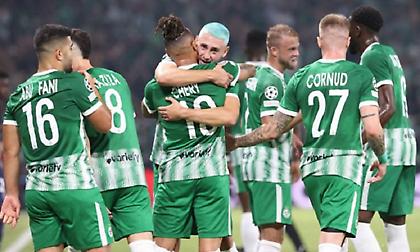 Στα... ουράνια η Μακάμπι, άνοιξε το σκορ κόντρα στην Παρί - Απάντησε ο Μέσι