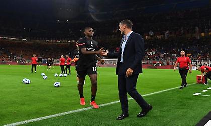 Μαλντίνι: «Θέλει να ανανεώσει ο Λεάο»