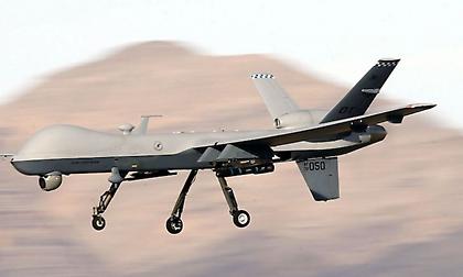 Δύο υπερπτήσεις απο τουρκικά drones τη νύχτα