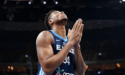 Το βίντεο της FIBA με τα highlights του Γιάννη στο φετινό Ευρωμπάσκετ!