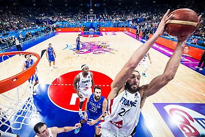 Tα highlights της νίκης-θρίλερ της Γαλλίας επί της Ιταλίας