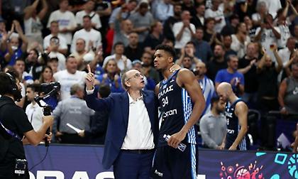 Λιόλιος: «Αυτά έχει το μπάσκετ, η Εθνική είναι μια παρέα και συνεχίζουμε»