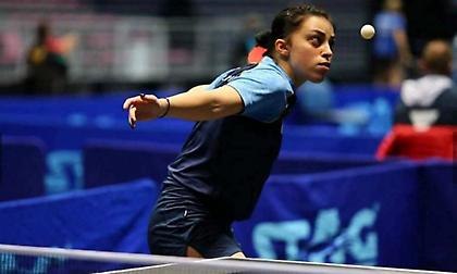Ευρωπαϊκό Πρωτάθλημα πινγκ πονγκ U21: Η Παπαδημητρίου αρχίζει την προσπάθειά της στη Ρουμανία
