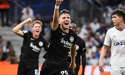 Πέταξαν στη Μασσαλία οι «αετοί» και έγραψαν ιστορία