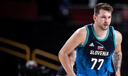 Καμία ανησυχία για Ντόντσιτς στην Σλοβενία