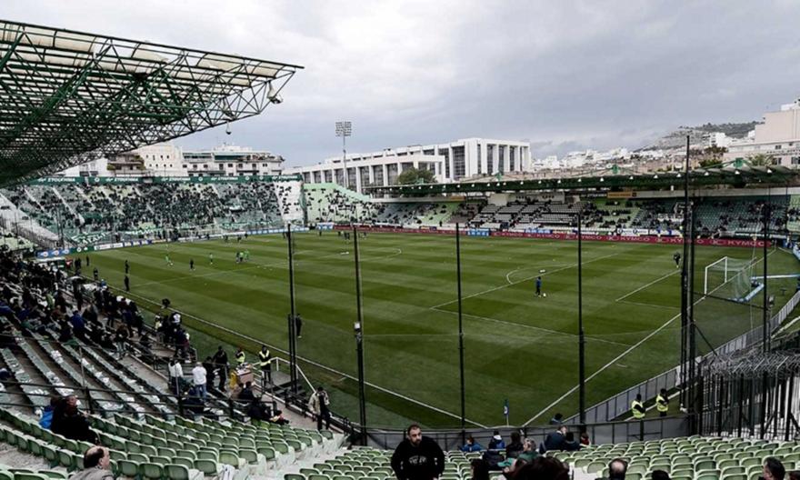 Παναθηναϊκός-Σλάβια Σόφιας