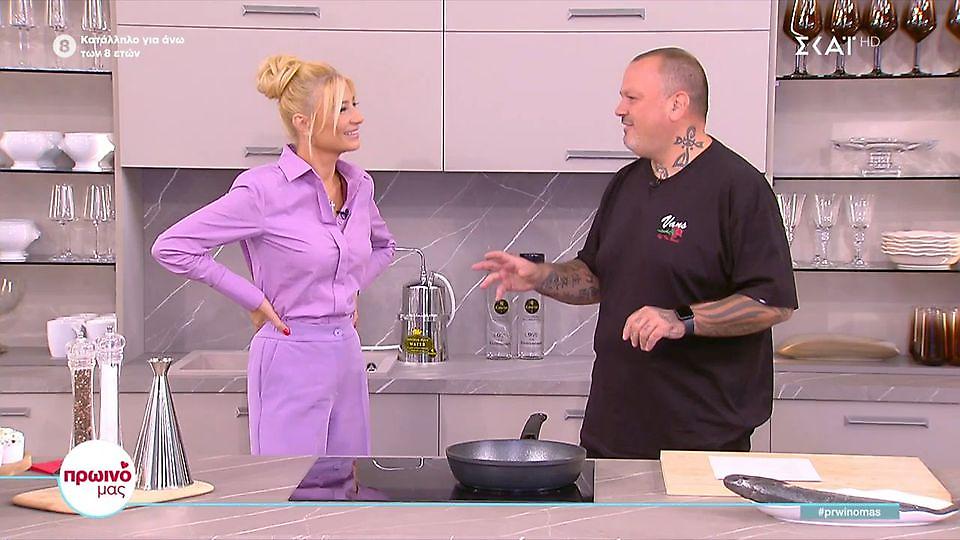 Το επικό σαρδάμ του Σκαρμούτσου και η υπόσχεση… απειλή του στους «Αταίριαστους»