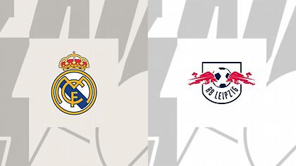 Ρεάλ Μαδρίτης-Λειψία
