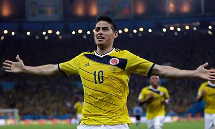 Χάμες Ροντρίγκες: Ένας σταρ που ψάχνει την ποδοσφαιρική του αναγέννηση στον Ολυμπιακό