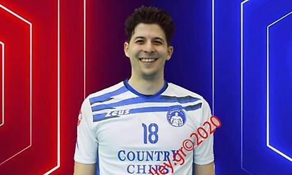 Ανακοίνωσε Σακόγλου ο Πήγασος Πολίχνης