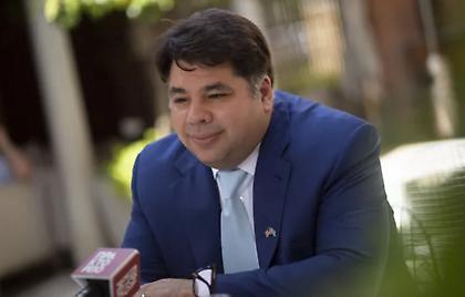 Τζορτζ Τσούνης: Ενεργειακός κόμβος η Ελλάδα - Θα βοηθήσει την ΕΕ να ξεπεράσει την κρίση