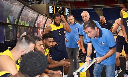 Αποκαλυπτήρια κόντρα σε Κλουζ για το Λαύριο