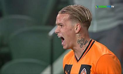 Άνοιξε το σκορ η Σέλτικ, απάντησε η Σαχτάρ