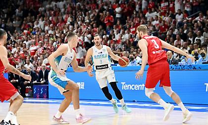 Σλοβενία-Πολωνία (4η περίοδος)