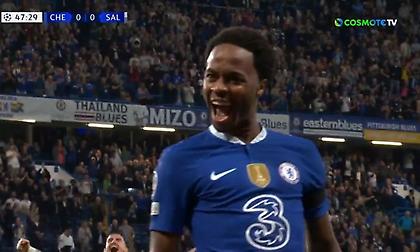 Βρήκε τη λύση με Στέρλιγκ η Τσέλσι