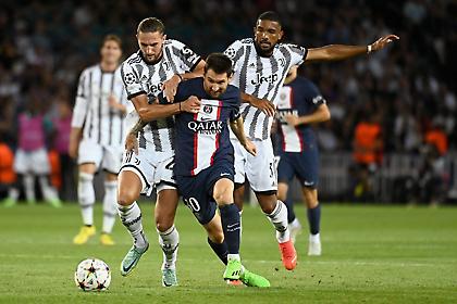 Champions League προτάσεις από 2.70 έως 6.40