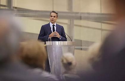 Μητσοτάκης: Η Τουρκία έχει παραβιάσει τη Συνθήκη της Λοζάνης