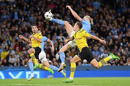 Πλήγωσε την… πρώην ο Χάαλαντ, μοιρασιά στην Κοπεγχάγη