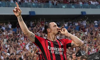 Ιμπραΐμοβιτς: «Θα επιστρέψω σύντομα, δεν σκέφτομαι να αποσυρθώ»