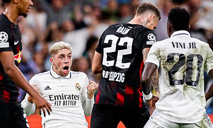 Βαλβέρδε και Ασένσιο έλυσαν τον «γόρδιο δεσμό» της Λειψίας και έστειλαν τη Ρεάλ κορυφή!