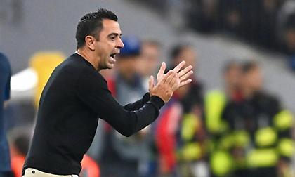 Τσάβι για την ήττα από Μπάγερν: «Είμαι θυμωμένος, αλλά και περήφανος»