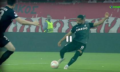 Λάθος γύρισμα του Μπα, το «διόρθωσε» ο Βατσλίκ