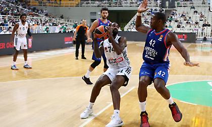 Ντάνστον: «Σημαντικό τουρνουά το Παύλος Γιαννακόπουλος, εξαιρετικό το ΟΑΚΑ»