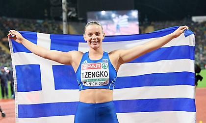 Υποψήφια ως κορυφαία ανερχόμενη της χρονιάς στην Ευρώπη η Τζένγκο!