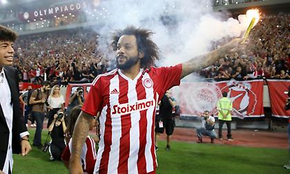 Το παρασκήνιο μίας τεράστιας μεταγραφής του Ολυμπιακού…