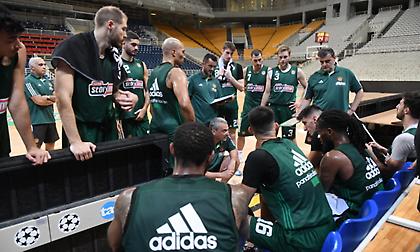 Αναχωρεί για Καρδίτσα ο Παναθηναϊκός - Ενσωματώνονται Γκριγκόνις και Παπαγιάννης