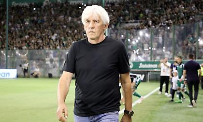 Νικολογιάννης: «Θα κάνει τουλάχιστον μία μεταγραφή μέχρι το βράδυ ο Παναθηναϊκός»