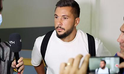 Υπογράφει σήμερα στον ΟΦΗ και ξεκινά προπονήσεις ο Γκερέρο