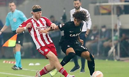 Ολυμπιακός-Φράιμπουργκ 0-3