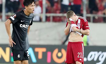 Νικολακόπουλος: «Θα μπορούσε να… ξεπεράσει και το 0-4 με Μακάμπι ο Ολυμπιακός»!