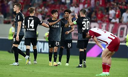 Τα σχόλια στον bwinΣΠΟΡ FM 94,6 για την ήττα του Ολυμπιακού από τη Φράιμπουργκ