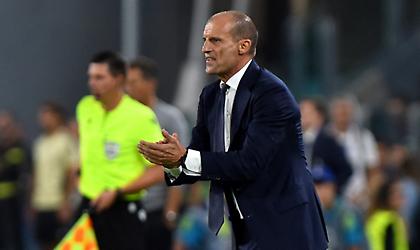 Ασφαλής -προς το παρόν- ο Αλέγκρι στη Γιουβέντους