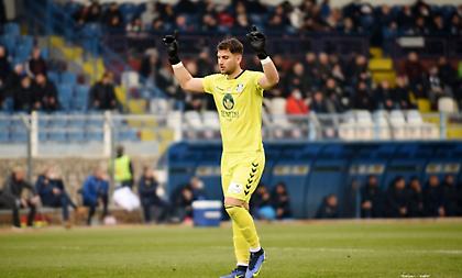 Ανανέωσε με Κότσαρη ο Απόλλων Σμύρνης