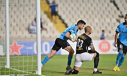 Ζορίζουν τα πράγματα για Απόλλωνα, «διπλό» με… δανεικές φανέλες για τη Σίβασπορ των Χαρίση-Γούτα