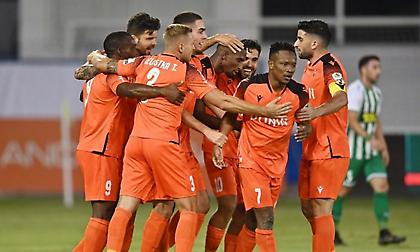 «Έσπασε» το αήττητο του Άρη και έκανε «σεφτέ» η Καρμιώτισσα