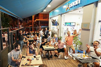 Football night με διασκέδαση και εκπλήξεις στα καταστήματα ΟΠΑΠ