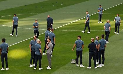 Ρεάλ Μαδρίτης: «Γιατί ο αγωνιστικός χώρος του Μπερναμπέου είναι σε κακή κατάσταση»