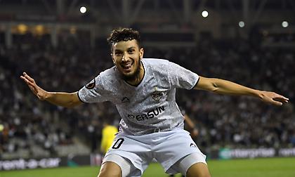 Έριξε τριάρα στη Ναντ η τρομερή Καραμπάγκ - Η βαθμολογία του ομίλου του Ολυμπιακού