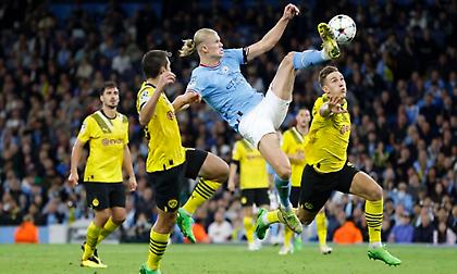 Τα γκολ και οι καλύτερες φάσεις της βραδιάς στο Champions League