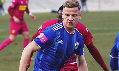 Ενίς Τσοκάι: Ο «ένας από τους κορυφαίους χαφ στην Κροατία» και το φλερτ με την Ντινάμο Ζάγκρεμπ