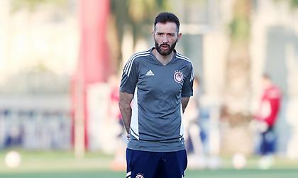 Η ενδεκάδα του Ολυμπιακού κόντρα στη Φράιμπουργκ