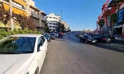 Σοκαριστικό περιστατικό έξω από το «Γ. Καραϊσκάκης»: «Πέσιμο» οπαδών του Ολυμπιακού σε Νοτιοκορεάτη!