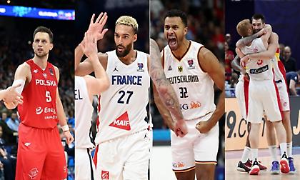 Ευρωμπάσκετ: Κλείνουν οι θέσεις για τον τελικό