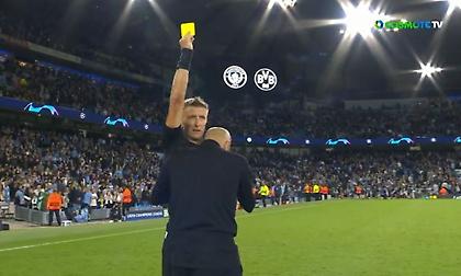 Από τις φωνές στην αγκαλιά... μία κάρτα απόσταση: Επικό σκηνικό με Γκουαρδιόλα και Ορσάτο!