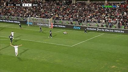 Πέτυχε το πρώτο του γκολ για φέτος ο Ρονάλντο!