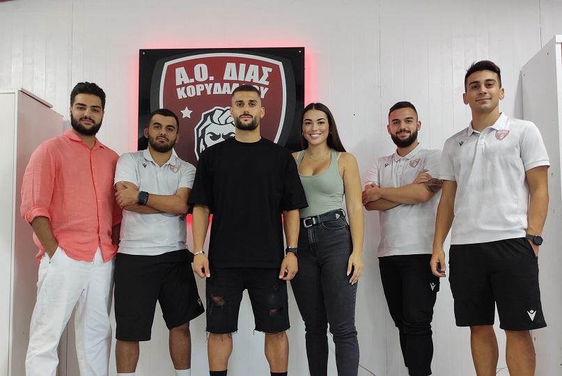 Ένα νέο «διαμάντι» ανάμεσα στις ποδοσφαιρικές ακαδημίες